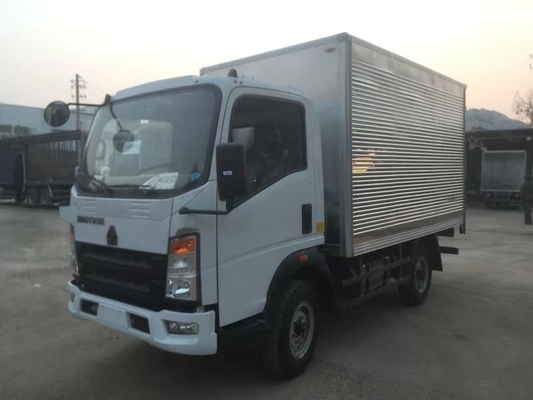 Ruote resistenti dell'autocarro con cassone ribaltabile del lato 2000kg di goccia di Howo 4 per Filippine