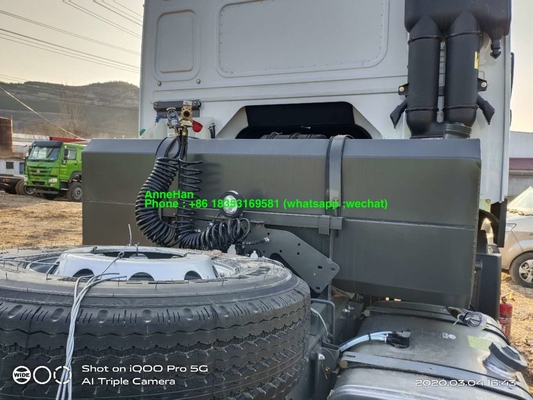 Camion del motore primo di tonnellata 6x4 di Sinotruk Howo7 31