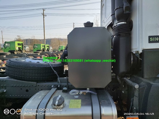 Camion del motore primo di tonnellata 6x4 di Sinotruk Howo7 31