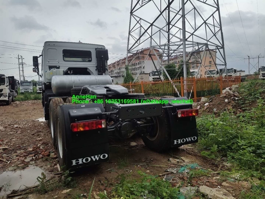 Camion del motore primo di tonnellata 6x4 di Sinotruk Howo7 31
