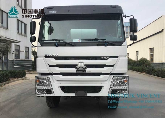 Camion della betoniera dell'EURO 4 380HP 6X4 3830mm di ZZ1257N3841W