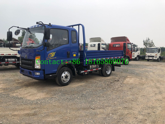 Camion commerciali di bassa potenza di Sinotruck Howo 5t 4x2