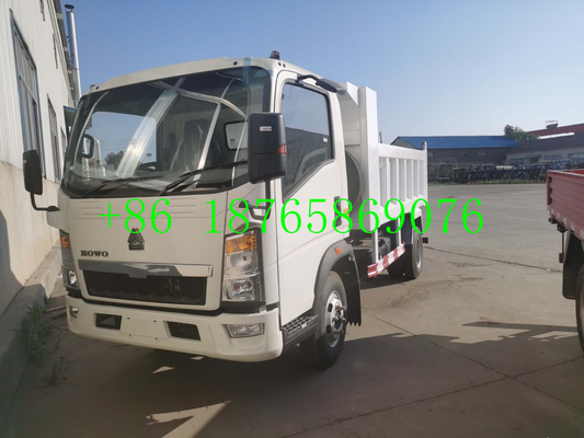 Tonnellate di bassa potenza della gomma 120L di YN4102QBZL 7.00R16 le 6 l'autocarro con cassone ribaltabile