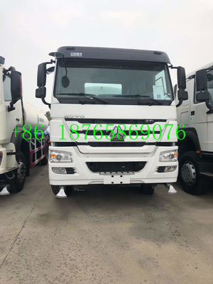 camion di serbatoio di acqua delle ruote 6x4 336hp di 1500L Sinotruk Howo 10