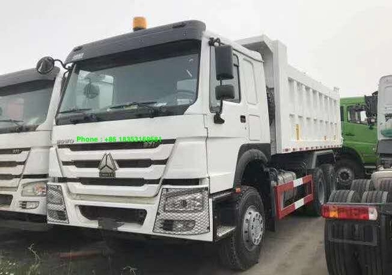 autocarro con cassone ribaltabile resistente di 40t 50t Sinotruk Howo7 6x4