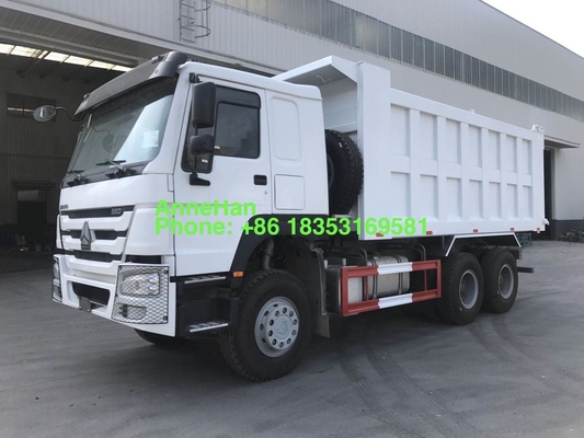 autocarro con cassone ribaltabile resistente di 40t 50t Sinotruk Howo7 6x4