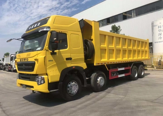 Tamburo resistente dell'autocarro con cassone ribaltabile del fronte HW19710 di Sinotruk Howo A7 T7H HF9