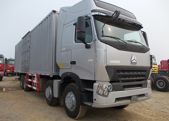 12 camion pesante del carico di Wheeler Sinottuk Howo A7 371hp