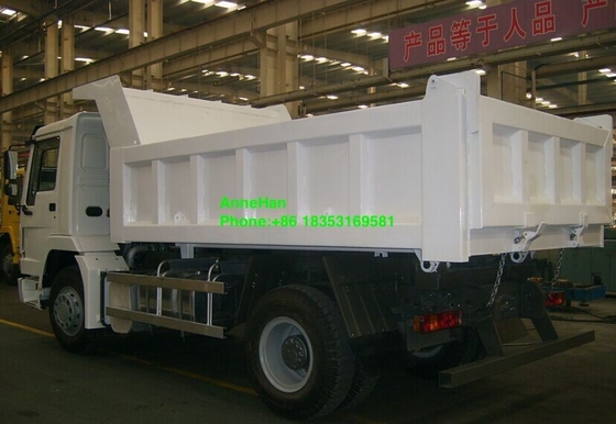 combustibile diesel dell'euro 2 dell'autocarro con cassone ribaltabile di 30T Sinotruk Howo 4x2 290hp