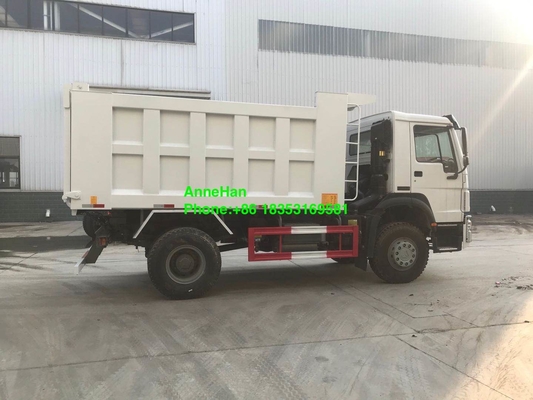 combustibile diesel dell'euro 2 dell'autocarro con cassone ribaltabile di 30T Sinotruk Howo 4x2 290hp