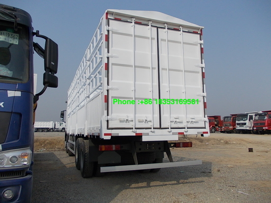 camion pesante LHD Euro2 del carico di 30-40T Sinotruk Howo 7