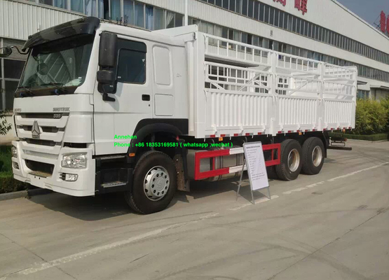 camion pesante LHD Euro2 del carico di 30-40T Sinotruk Howo 7