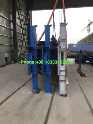 Un rimorchio dei semi del contenitore di SINOTRUK 30T 40FT Cimc di 3 assi