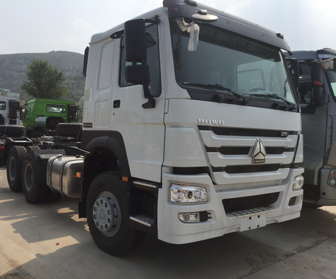 Camion bianco Zz4257s3241 internazionale 400L del motore primo di serie di Sinotruk Howo