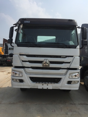 Camion bianco Zz4257s3241 internazionale 400L del motore primo di serie di Sinotruk Howo