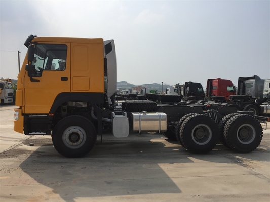 Trattore Howo 371 del motore primo del camion di ZZ4257S3241W Sinotruk Howo