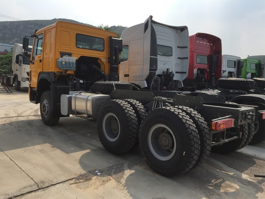 Trattore Howo 371 del motore primo del camion di ZZ4257S3241W Sinotruk Howo