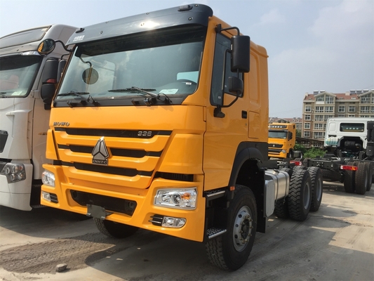 Trattore Howo 371 del motore primo del camion di ZZ4257S3241W Sinotruk Howo
