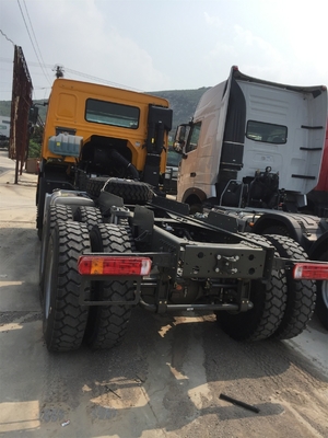 Trattore Howo 371 del motore primo del camion di ZZ4257S3241W Sinotruk Howo