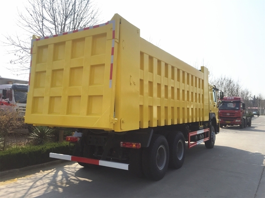 Autocarro con cassone ribaltabile resistente di HOWO ZZ3317N3847B 20CBM come autocarro con cassone ribaltabile della sabbia