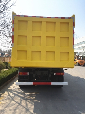 Autocarro con cassone ribaltabile resistente di HOWO ZZ3317N3847B 20CBM come autocarro con cassone ribaltabile della sabbia