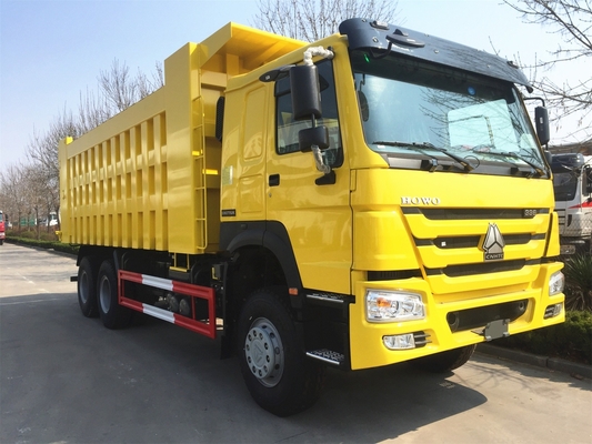 Autocarro con cassone ribaltabile resistente di HOWO ZZ3317N3847B 20CBM come autocarro con cassone ribaltabile della sabbia