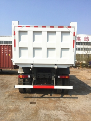 Autocarri a cassone resistenti posteriori pesanti dell'autocarro con cassone ribaltabile di SINOTRUK HOWO ZZ3257N3647B