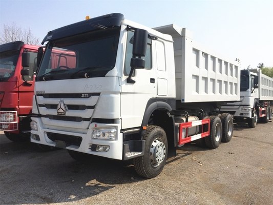 Autocarri a cassone resistenti posteriori pesanti dell'autocarro con cassone ribaltabile di SINOTRUK HOWO ZZ3257N3647B