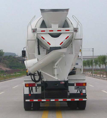 Controllo di comando di Mercedes Concrete Mixer Truck With della cabina HW76