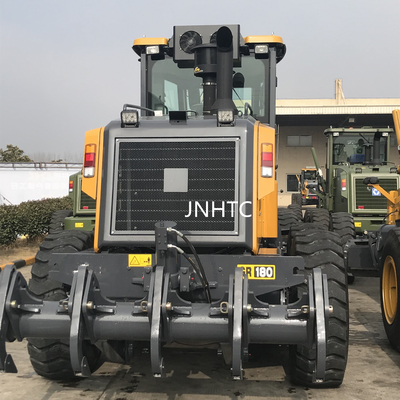 Strada Asphalt Heavy Construction Machinery GR180 Tow Hydraulic Motor Grader Machine