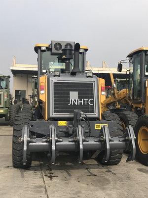 Strada Asphalt Heavy Construction Machinery GR180 Tow Hydraulic Motor Grader Machine