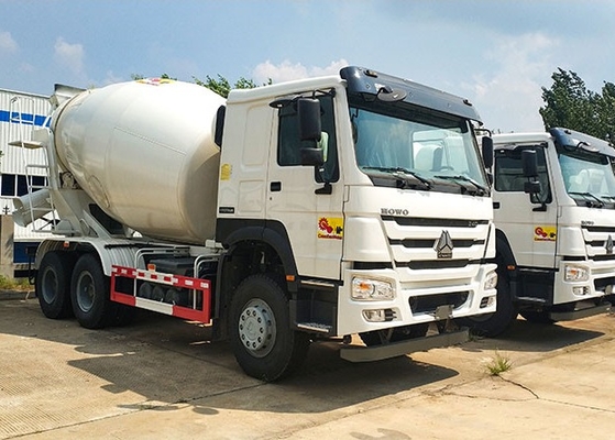 Cemento concreto del miscelatore del camion 8cbm 6X4 della betoniera di Sinotruk HOWO