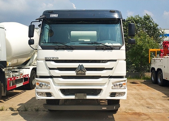 Cemento concreto del miscelatore del camion 8cbm 6X4 della betoniera di Sinotruk HOWO