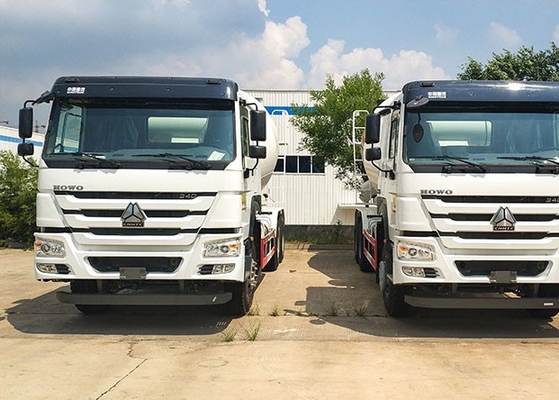 Cemento concreto del miscelatore del camion 8cbm 6X4 della betoniera di Sinotruk HOWO