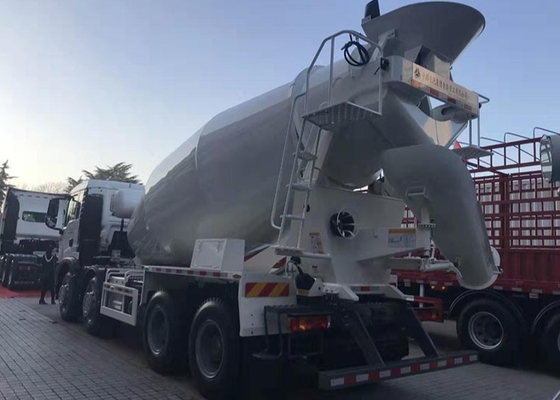 Cemento concreto del miscelatore del camion 8cbm 6X4 della betoniera di Sinotruk HOWO