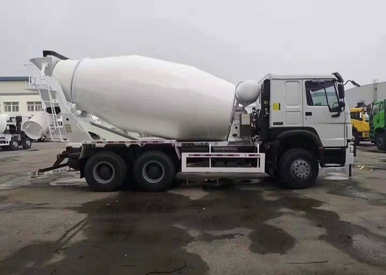 Cemento concreto del miscelatore del camion 8cbm 6X4 della betoniera di Sinotruk HOWO