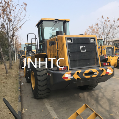 5 macchinario della costruzione di strade della macchina del caricatore della ruota di tonnellata XCMG Zl50G