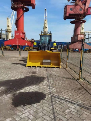 Caricatore Zl50gn 5 Ton Wheel Loader della ruota del compatto di XCMG 5T
