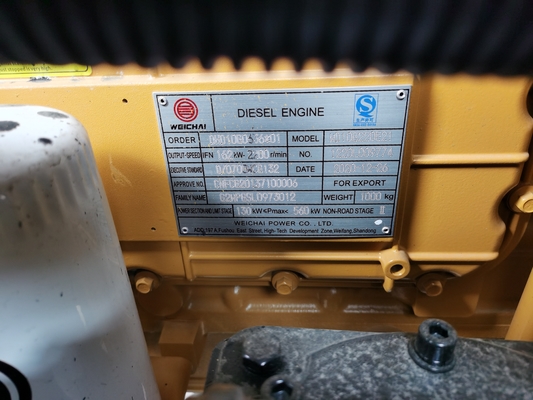 Caricatore Zl50gn 5 Ton Wheel Loader della ruota del compatto di XCMG 5T