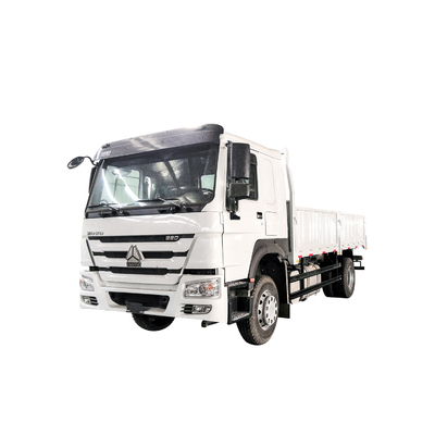 Camion pesante di bassa potenza Lorry Van Goods del contenitore di camion 290HP del carico 4x2 di Sinotruk HOWO