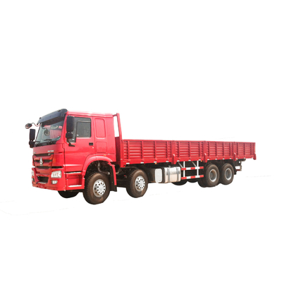SINOTRUK HOWO 12 spinge il camion resistente Lorry Van Load del camion a base piatta del carico 8X4