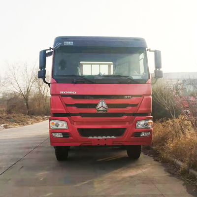 SINOTRUK HOWO 12 spinge il camion resistente Lorry Van Load del camion a base piatta del carico 8X4