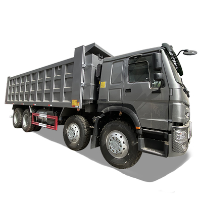 Sinotruk Howo Dump Truck 8X4 336hp DUMPER Automatic Cargo Truck