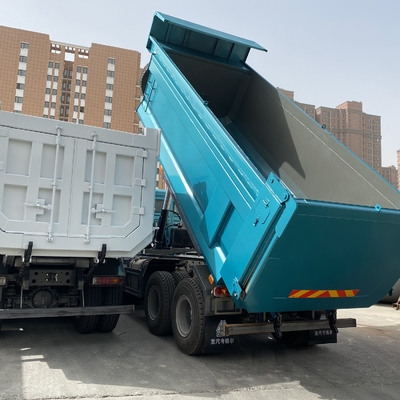 Sinotruk Howo Dump Truck 8X4 336hp DUMPER Automatic Cargo Truck