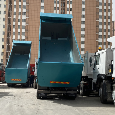 Sinotruk Howo Dump Truck 8X4 336hp DUMPER Automatic Cargo Truck