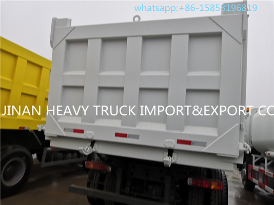Nuovo modello Howo 10 ruote 25t 6x6 camion dell'esercito