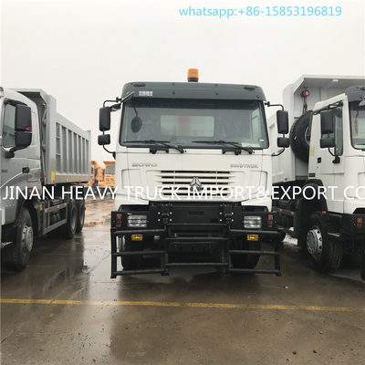 Nuovo modello Howo 10 ruote 25t 6x6 camion dell'esercito