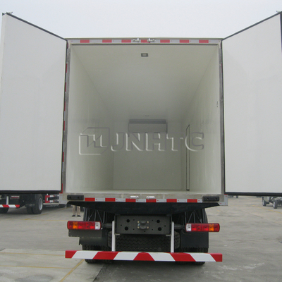 2 assi Sino Howo 10 ruote 20 tonnellate 30 cubo 6x4 frigorifero contenitore frigorifero camion congelatore