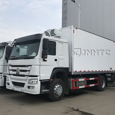 HOWO 290 CV Euro2 4x2 15 tonnellate frigorifero congelatore camion frigorifero piccolo camion