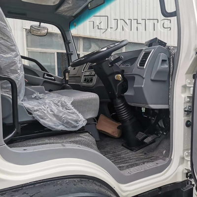 HOWO 290 CV Euro2 4x2 15 tonnellate frigorifero congelatore camion frigorifero piccolo camion